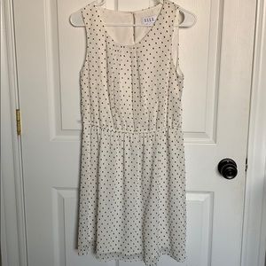 Elle Elastic waist dress